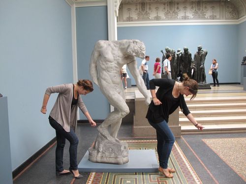 All the single ladies