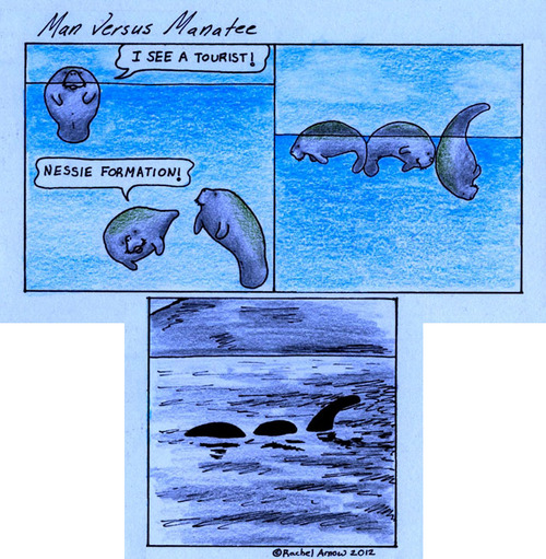 The Real Reason for the Loch Ness Monster