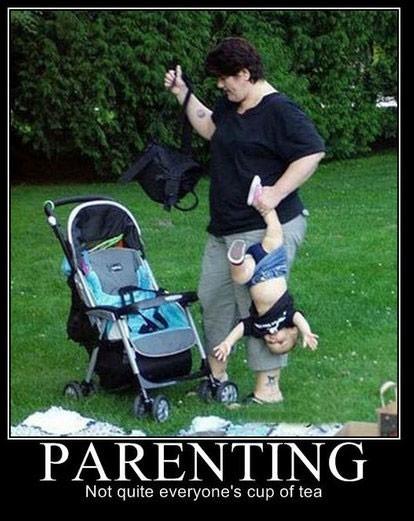 Parenting...