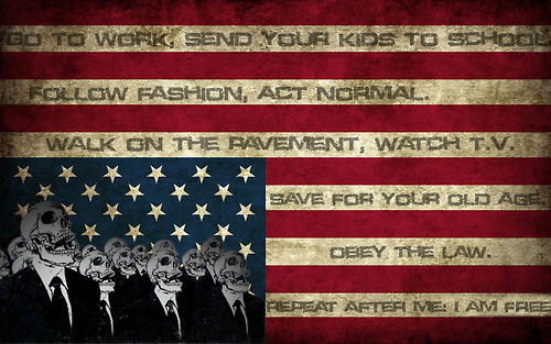 The United States of America, ladies and gentleman!