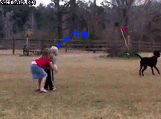 Me, my parents and... LIFE.