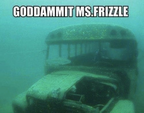 We told you not to follow Apple Maps!