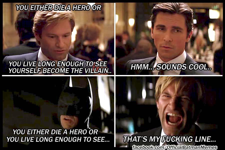 Scumbag Batman