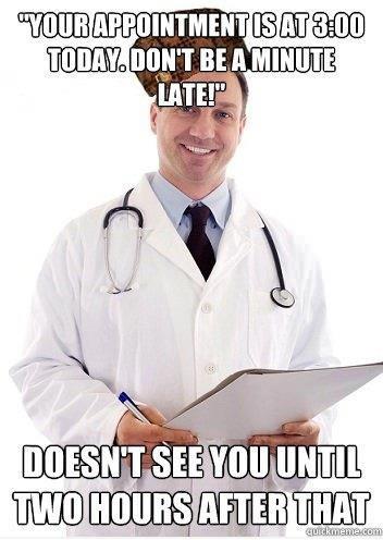 Scumbag Docter