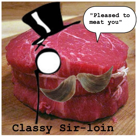 Sir-loin