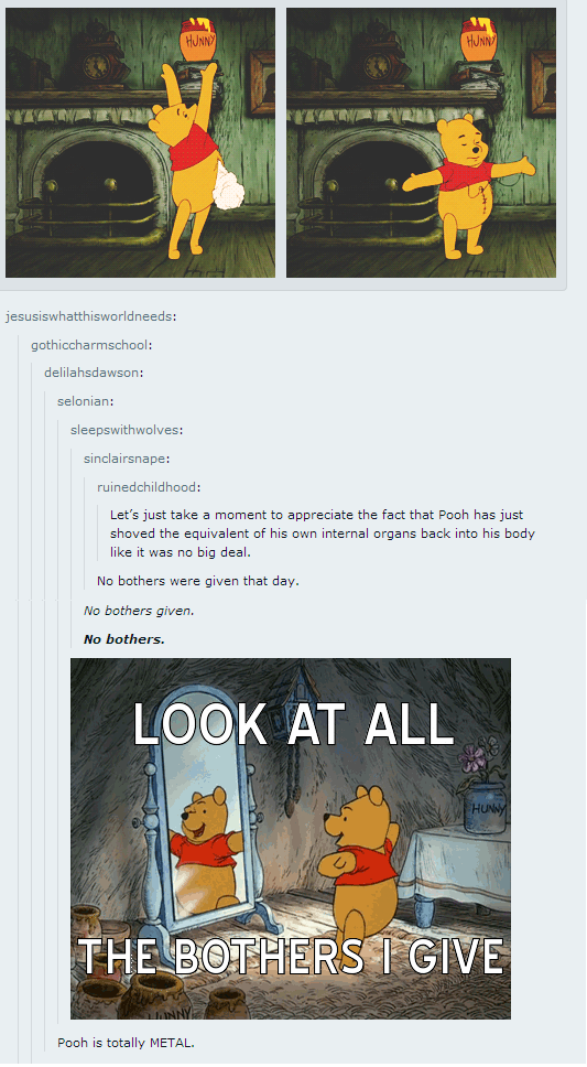 Another childhood cartoon ruined for me. :|