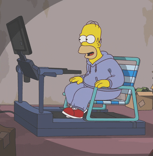 Working out