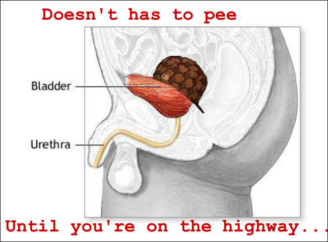 Scumbag Bladder
