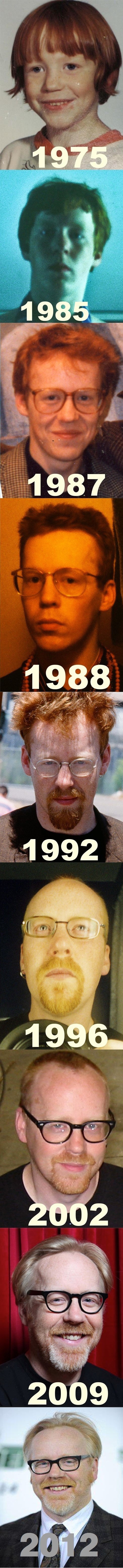Aging like a boss... 1992 was a scary year
