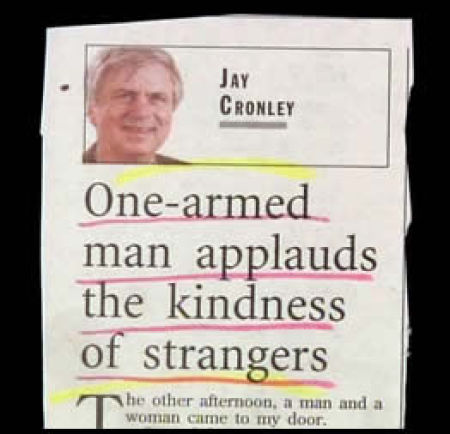 Very interesting