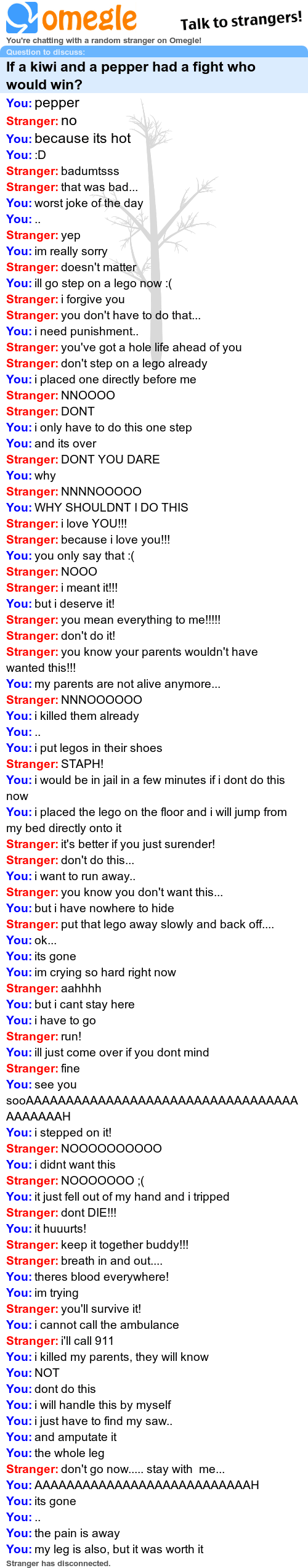 What am i doing with my life..