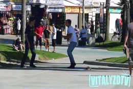 Me on fights