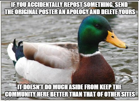 It shows class, too