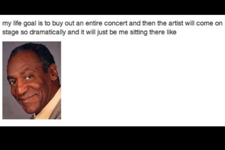 My life goal