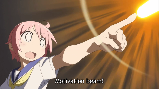 Motivation Beam!