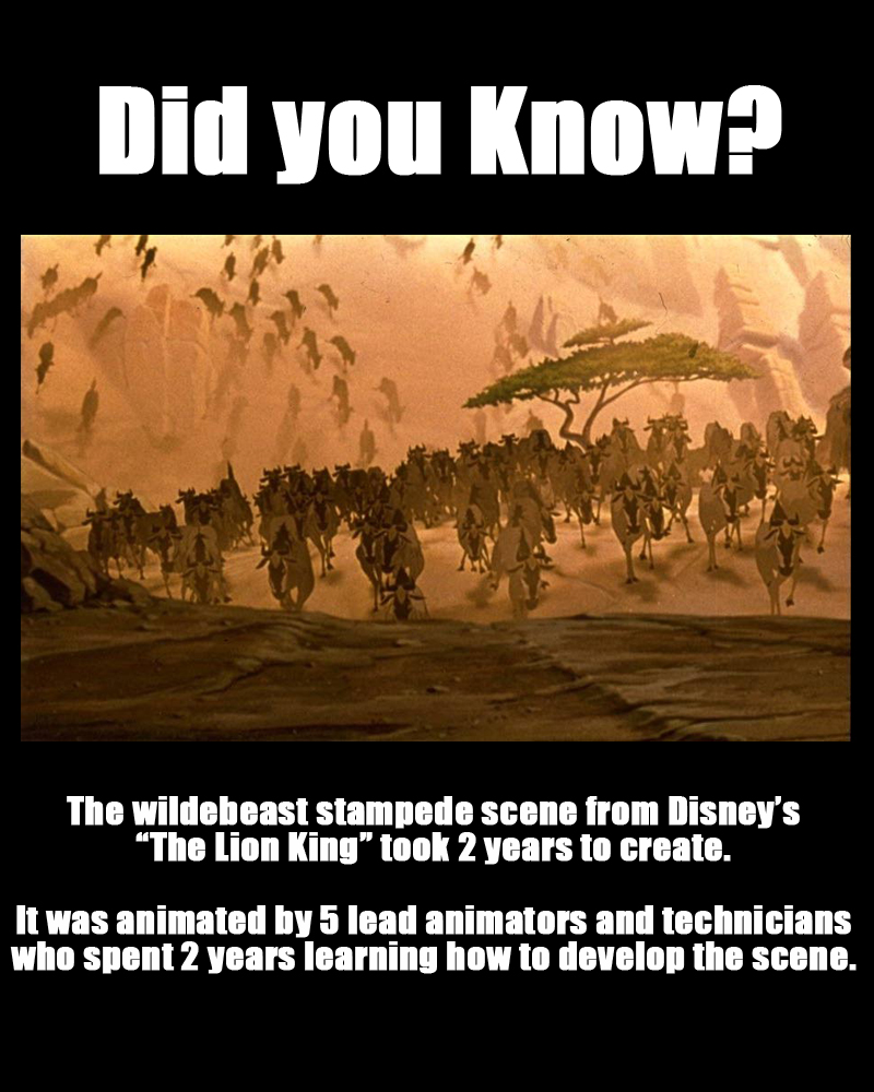 Just a Lion King trivia