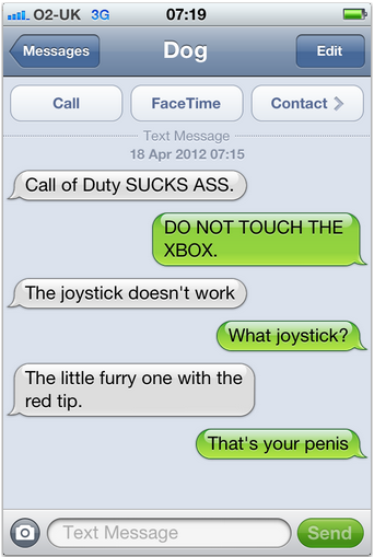 JOYstick