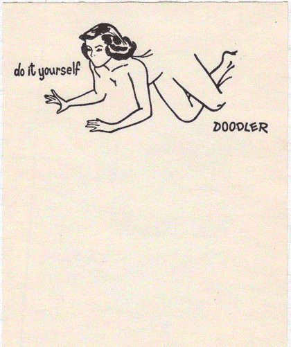 Diy Doodler: Part 1