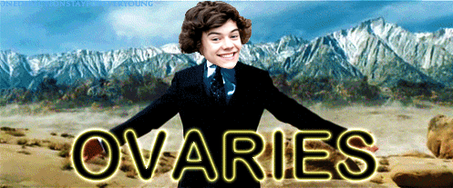 OVARIES