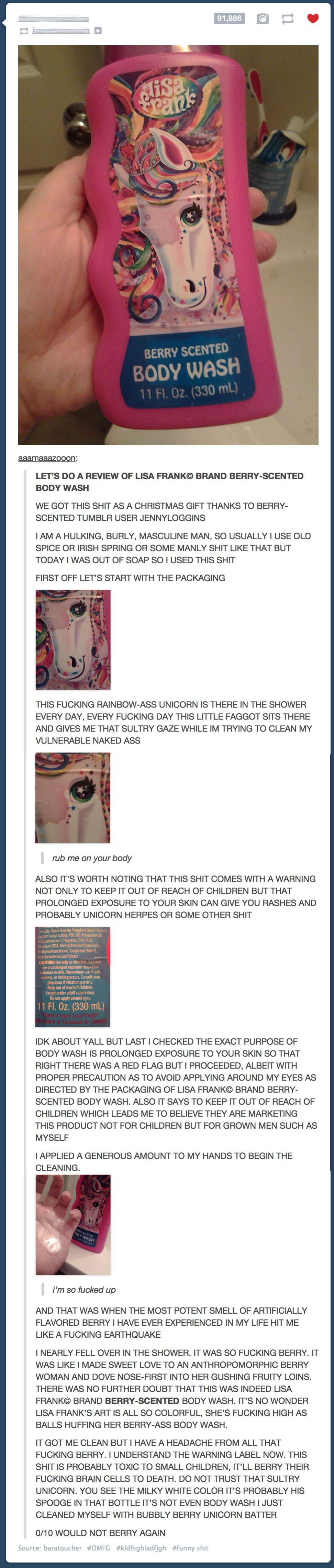 Oh tumblr, is there anything you can't do?