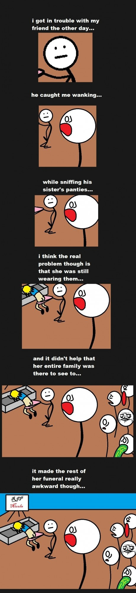 We have to go deeper!