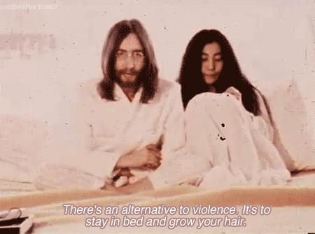 When people ask me why i have long hair..