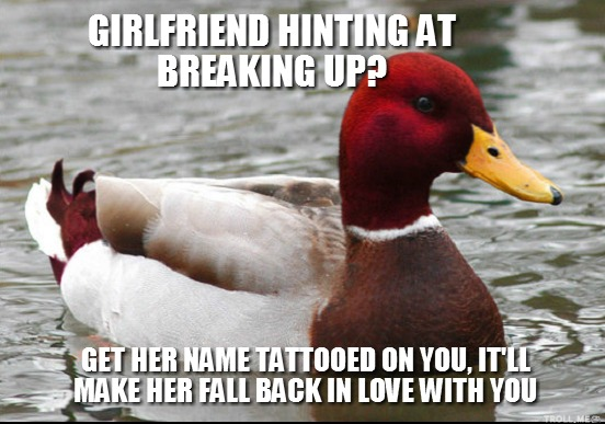 Definitely works