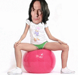 Don't tell me &quot;this isn't hugefap&quot;