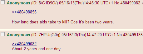 it's your not so lucky day