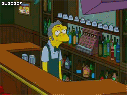 Somewhere outhere.. there's a perfect women for Moe