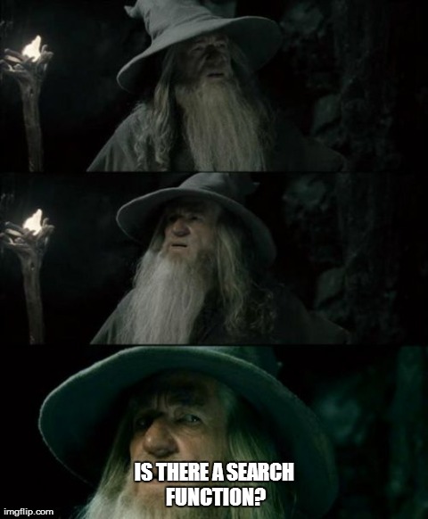 Am I just blind?