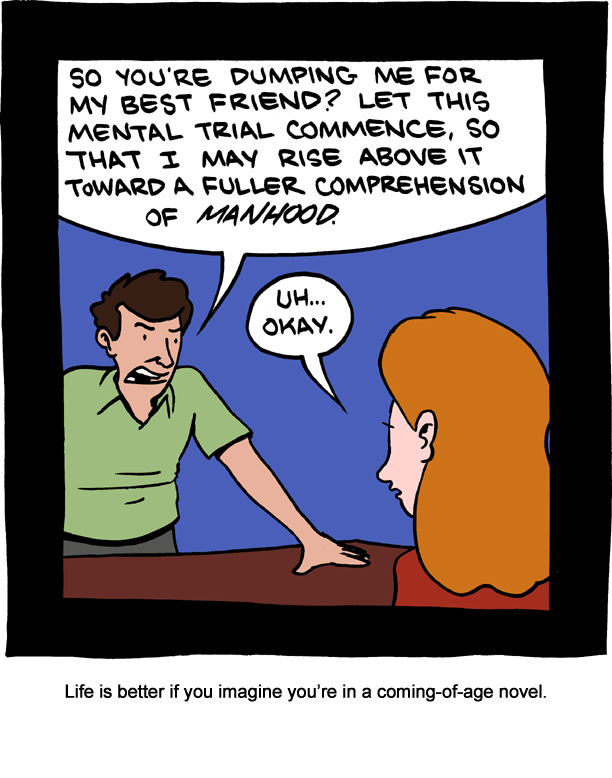 SMBC Comic