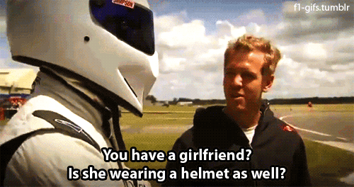 The reason why i love Top Gear.