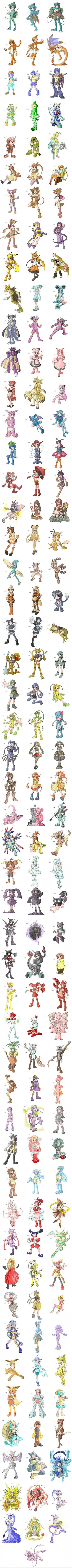 So I heard you like Pokemon... (Full Image in Source)