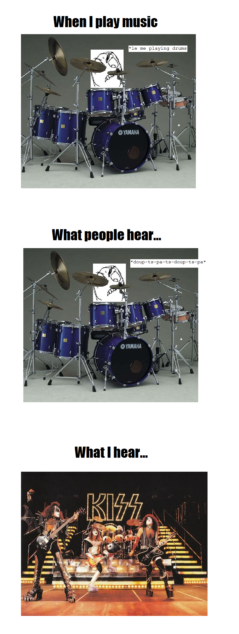 Musicians will understand