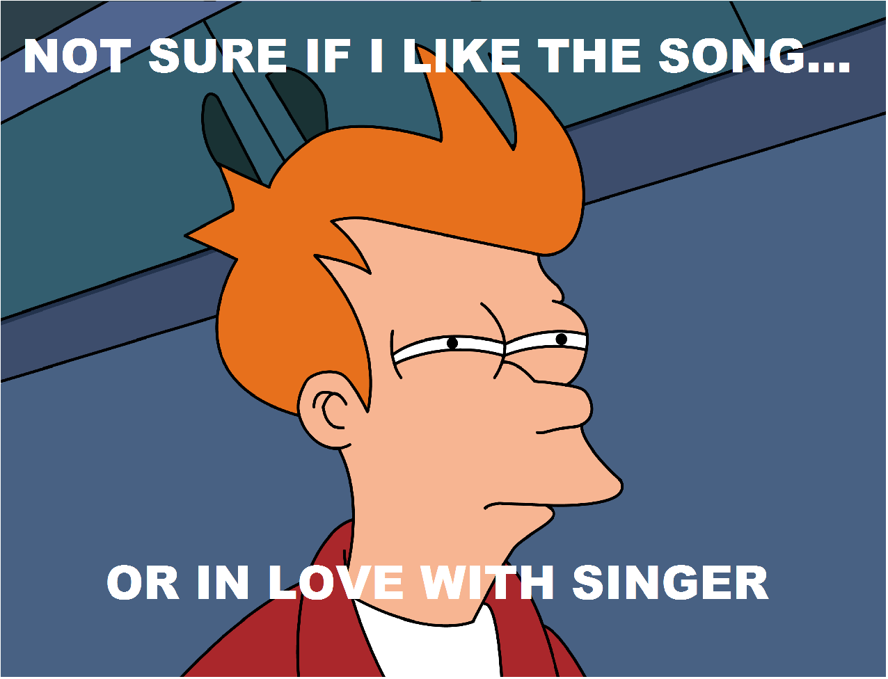 Happens a lot to me these days