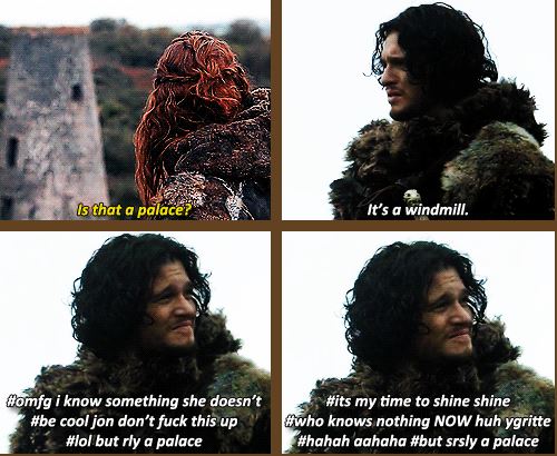 Don't Screw It Up Jon