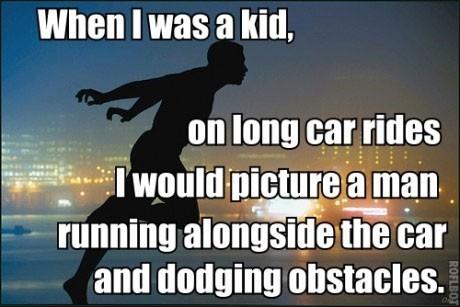 When I Was A Kid...