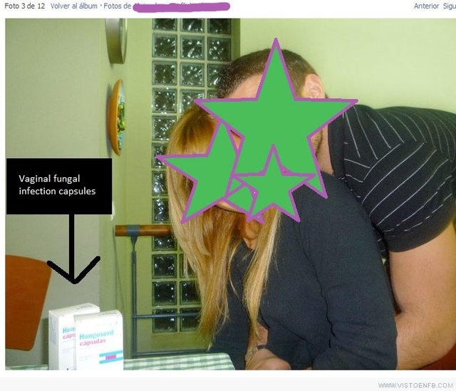 Another romantic FB pic