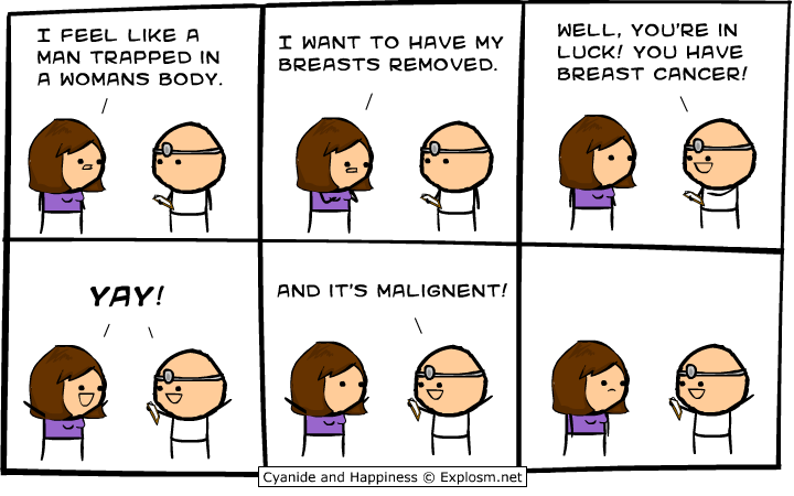 Cyanide & Happiness #2914
