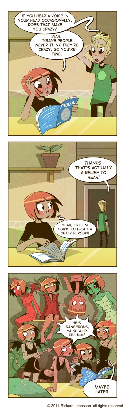 ... after I finish this article ...