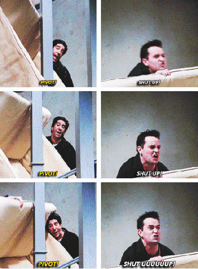when i have to work with someone annoying