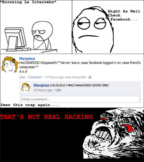 I want to punch everyone who does this