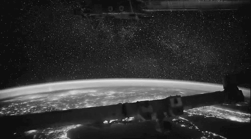Space... the final frontier