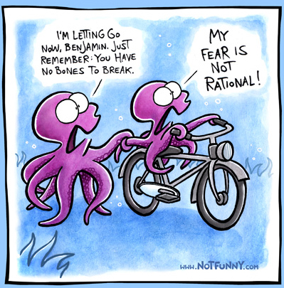 Rational fear