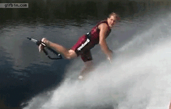 Like a boss