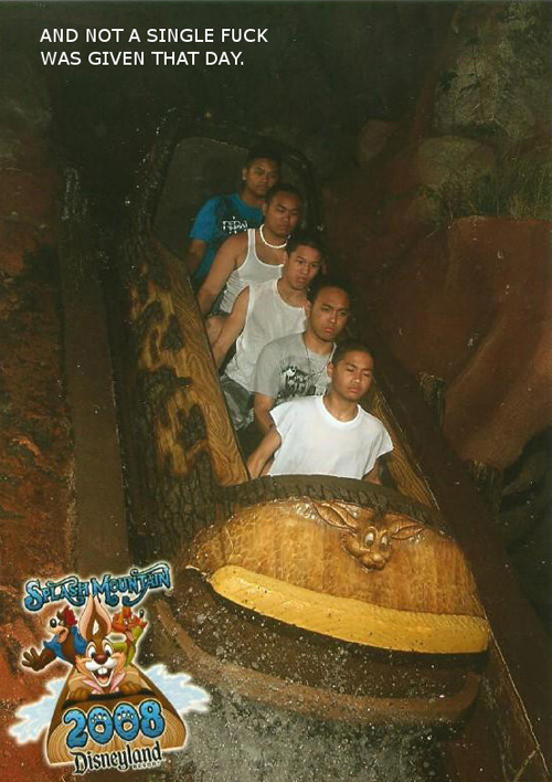 Scared level : Asian