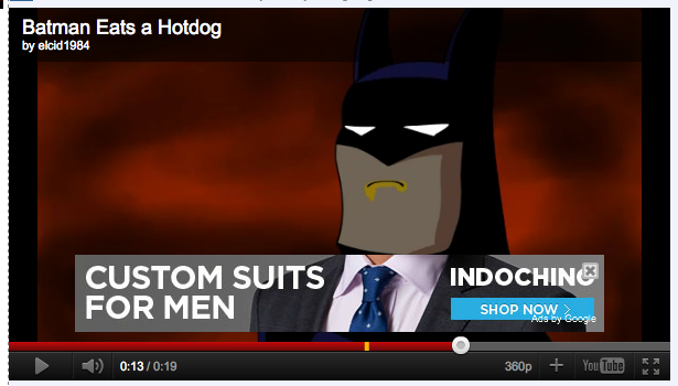 Bat Suit