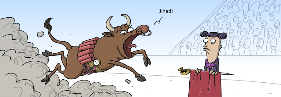 JIHAD!