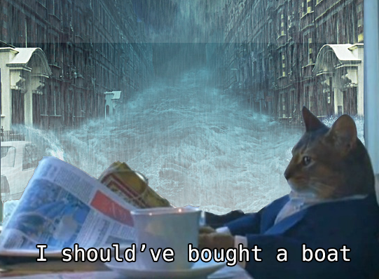 Catain Hindsight